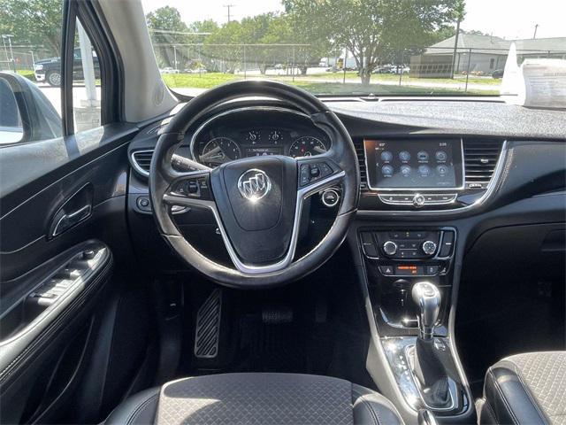 used 2019 Buick Encore car, priced at $13,928
