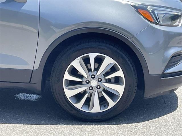 used 2019 Buick Encore car, priced at $13,928
