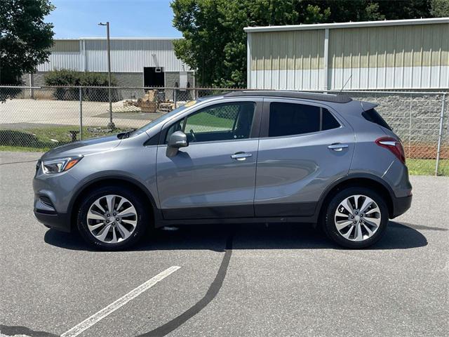 used 2019 Buick Encore car, priced at $13,928