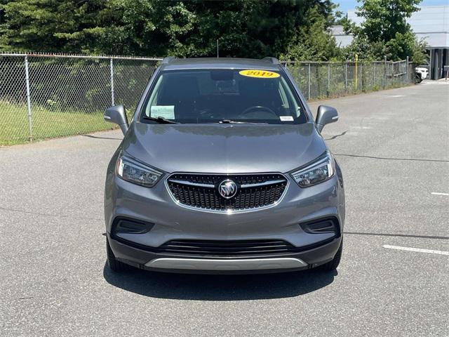 used 2019 Buick Encore car, priced at $13,928