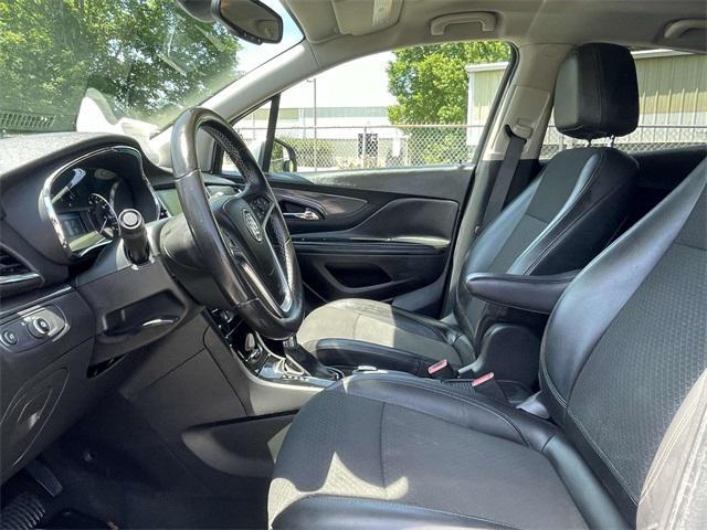 used 2019 Buick Encore car, priced at $13,928