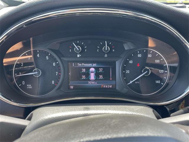 used 2019 Buick Encore car, priced at $13,928