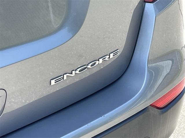 used 2019 Buick Encore car, priced at $13,928