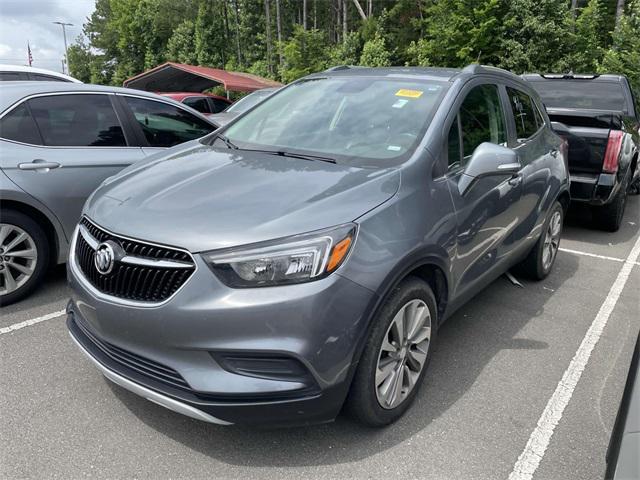 used 2019 Buick Encore car, priced at $13,928