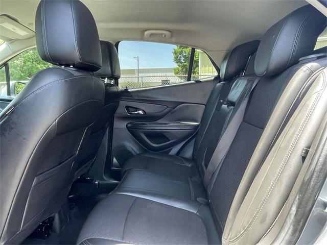 used 2019 Buick Encore car, priced at $13,928
