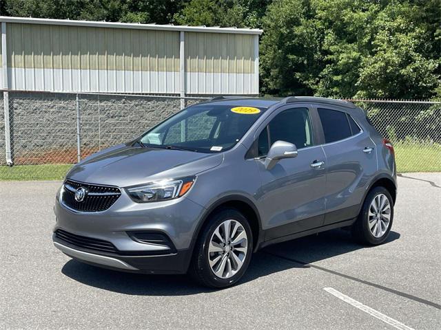 used 2019 Buick Encore car, priced at $13,928