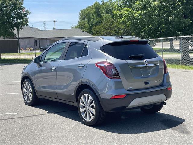 used 2019 Buick Encore car, priced at $13,928