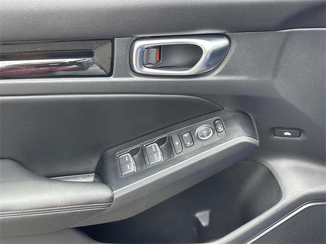 used 2022 Honda Civic car, priced at $26,828