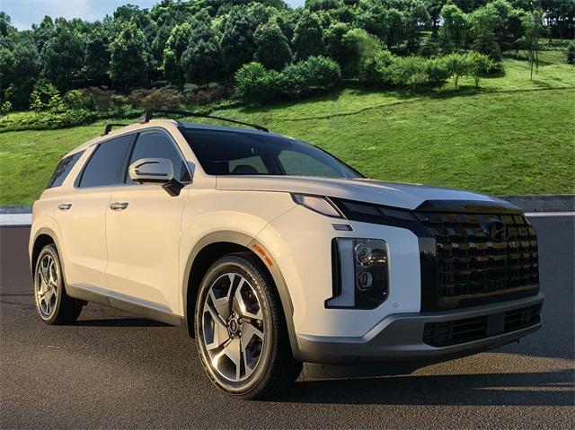 used 2023 Hyundai Palisade car, priced at $34,928