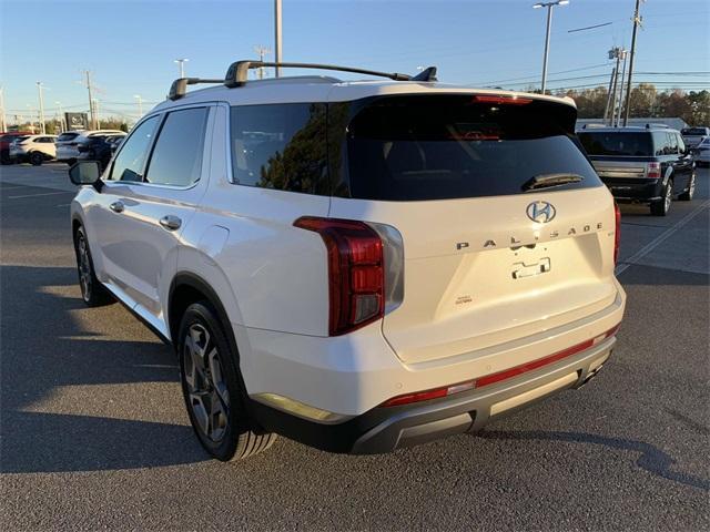 used 2023 Hyundai Palisade car, priced at $34,928