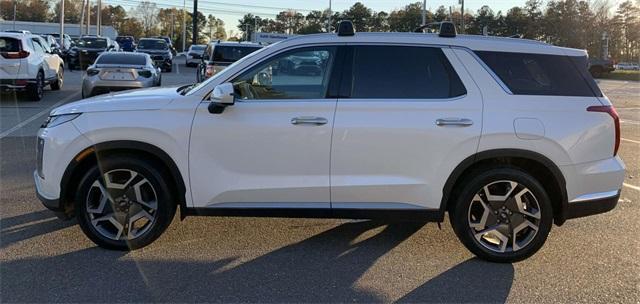 used 2023 Hyundai Palisade car, priced at $34,928