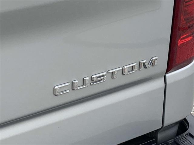 used 2022 Chevrolet Silverado 1500 car, priced at $34,937
