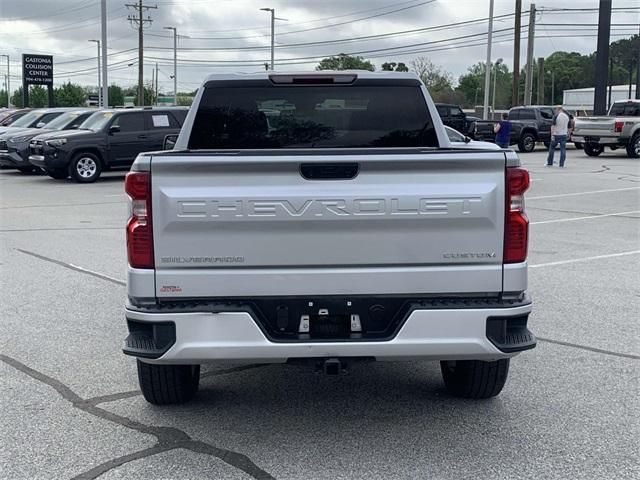 used 2022 Chevrolet Silverado 1500 car, priced at $34,937