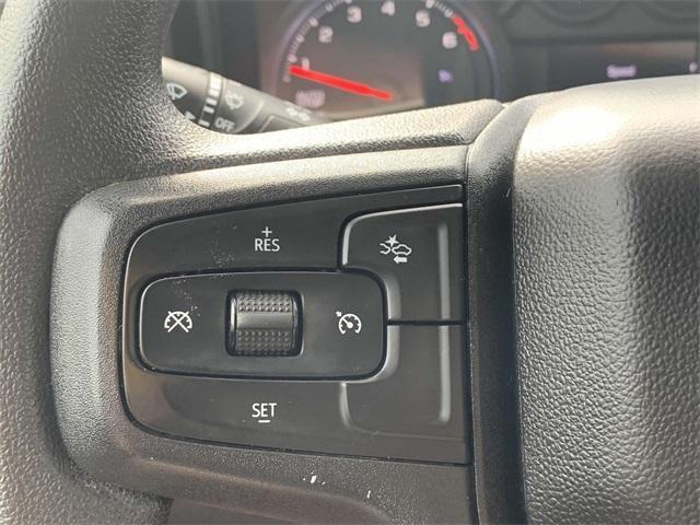 used 2022 Chevrolet Silverado 1500 car, priced at $34,937
