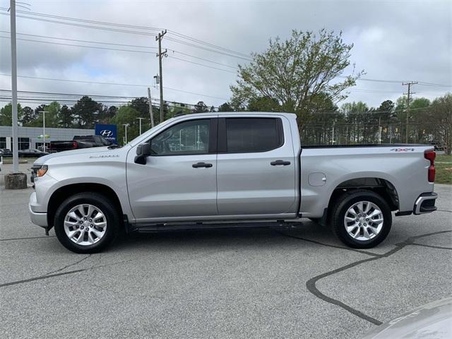 used 2022 Chevrolet Silverado 1500 car, priced at $34,937