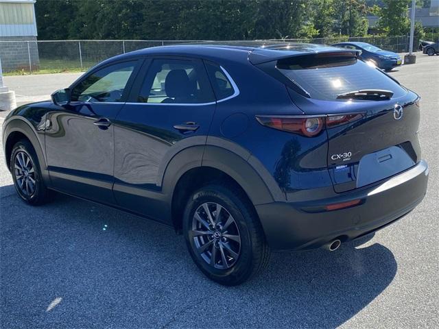 used 2022 Mazda CX-30 car, priced at $21,928