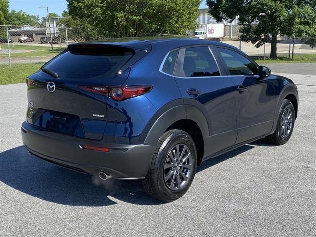 used 2022 Mazda CX-30 car, priced at $21,428