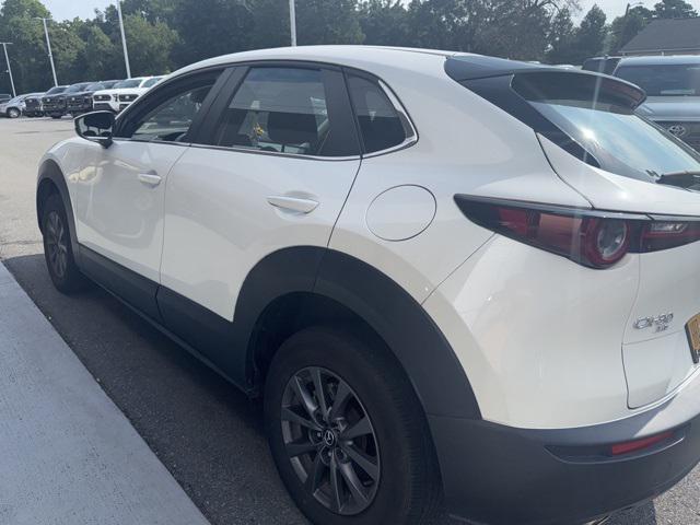 used 2023 Mazda CX-30 car, priced at $22,982