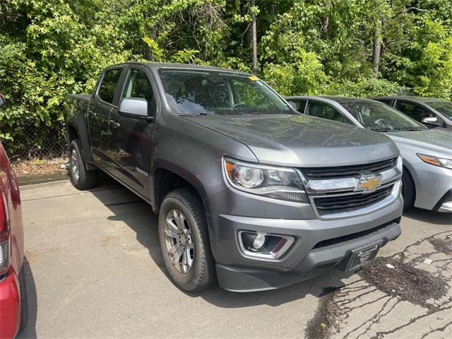 used 2020 Chevrolet Colorado car, priced at $21,328