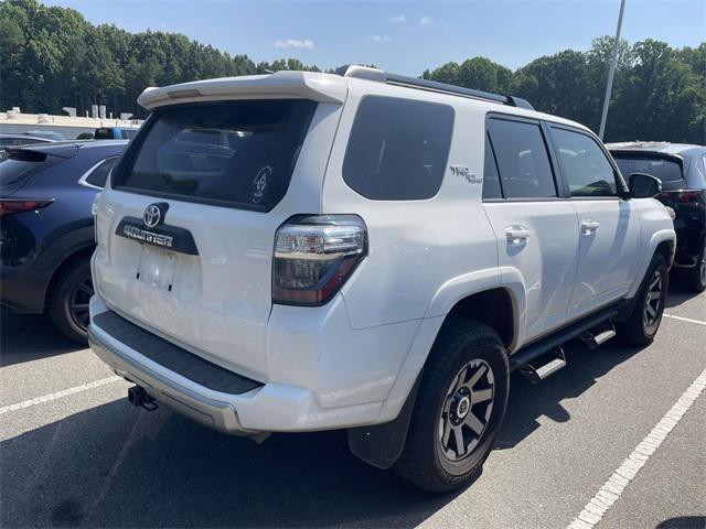 used 2023 Toyota 4Runner car, priced at $50,000