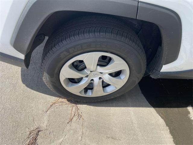 used 2021 Toyota RAV4 car, priced at $23,328