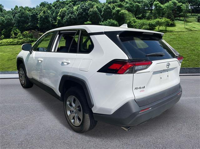 used 2021 Toyota RAV4 car, priced at $23,328