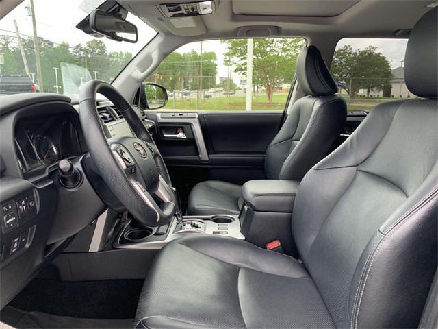 used 2023 Toyota 4Runner car, priced at $50,000