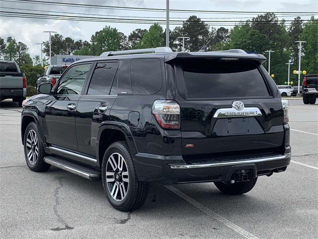 used 2023 Toyota 4Runner car, priced at $50,000