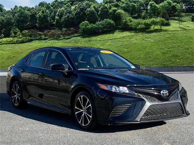 used 2020 Toyota Camry car, priced at $21,141