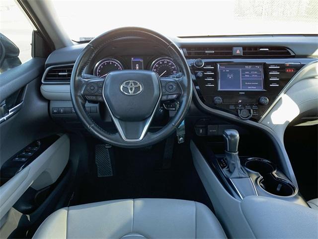 used 2020 Toyota Camry car, priced at $21,141