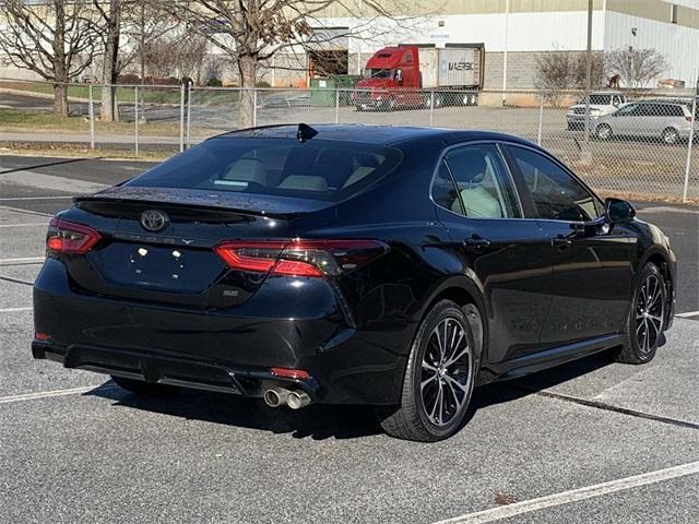 used 2020 Toyota Camry car, priced at $21,141