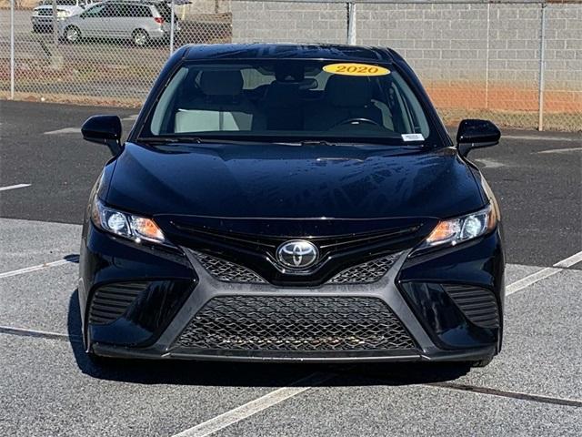 used 2020 Toyota Camry car, priced at $21,141