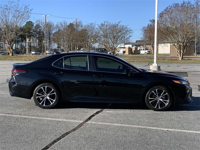 used 2020 Toyota Camry car, priced at $21,141