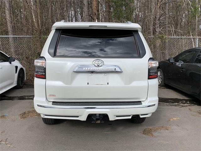 used 2023 Toyota 4Runner car, priced at $49,428