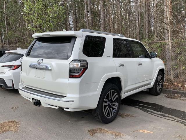 used 2023 Toyota 4Runner car, priced at $49,428