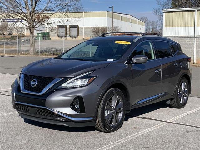 used 2020 Nissan Murano car, priced at $25,616