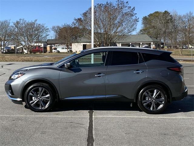 used 2020 Nissan Murano car, priced at $25,616