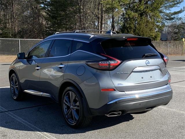 used 2020 Nissan Murano car, priced at $25,616