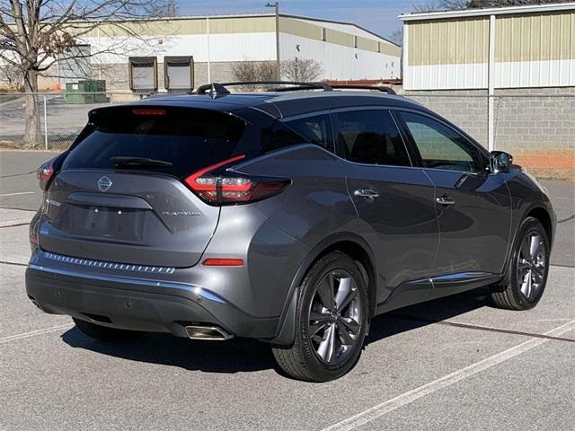 used 2020 Nissan Murano car, priced at $25,616