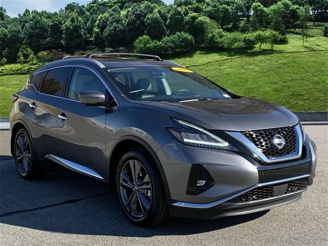 used 2020 Nissan Murano car, priced at $25,616