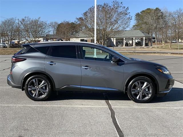 used 2020 Nissan Murano car, priced at $25,616