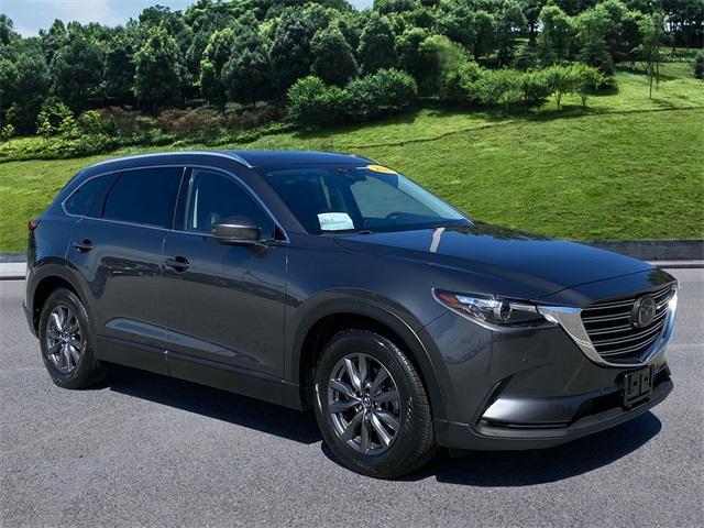 used 2021 Mazda CX-9 car, priced at $28,494