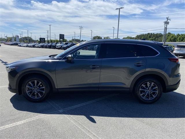 used 2021 Mazda CX-9 car, priced at $28,494