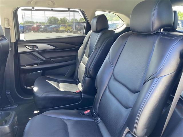 used 2021 Mazda CX-9 car, priced at $28,494