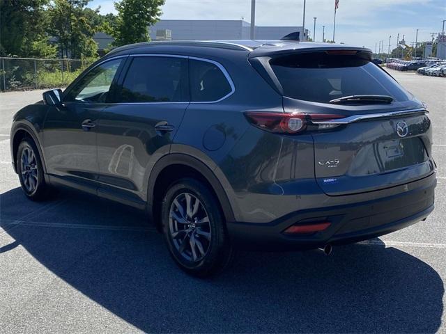 used 2021 Mazda CX-9 car, priced at $28,494