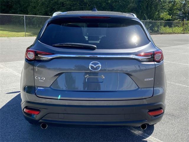 used 2021 Mazda CX-9 car, priced at $28,494