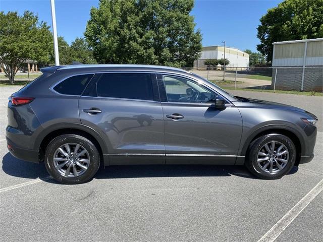 used 2021 Mazda CX-9 car, priced at $28,494