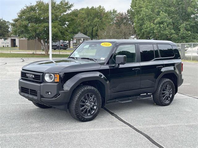 used 2025 Toyota Land Cruiser car, priced at $54,694