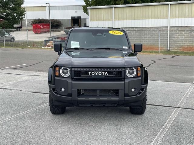 used 2025 Toyota Land Cruiser car, priced at $54,694