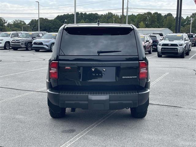 used 2025 Toyota Land Cruiser car, priced at $54,694